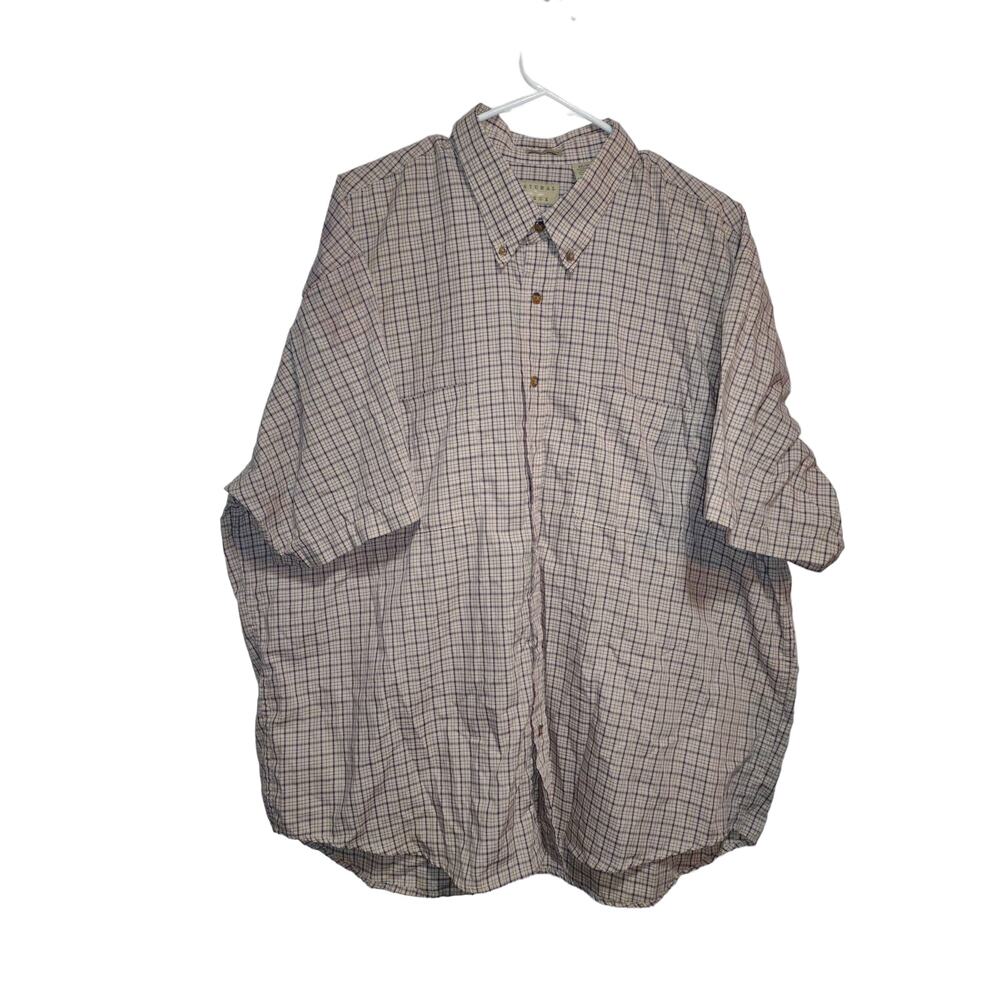 Natural Issue Men's Shirt Size 2X